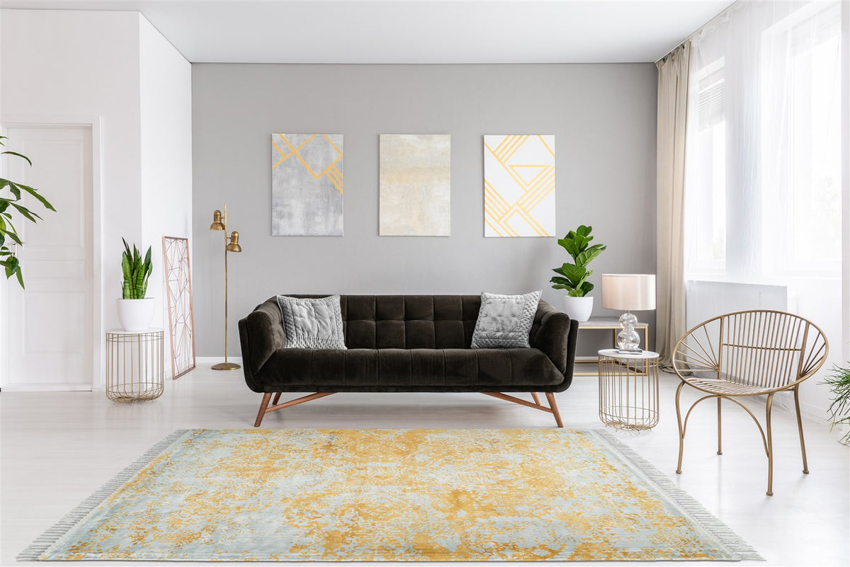 Dolce Vita 325 Grau / Gold