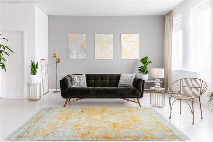 Dolce Vita 325 Grau / Gold