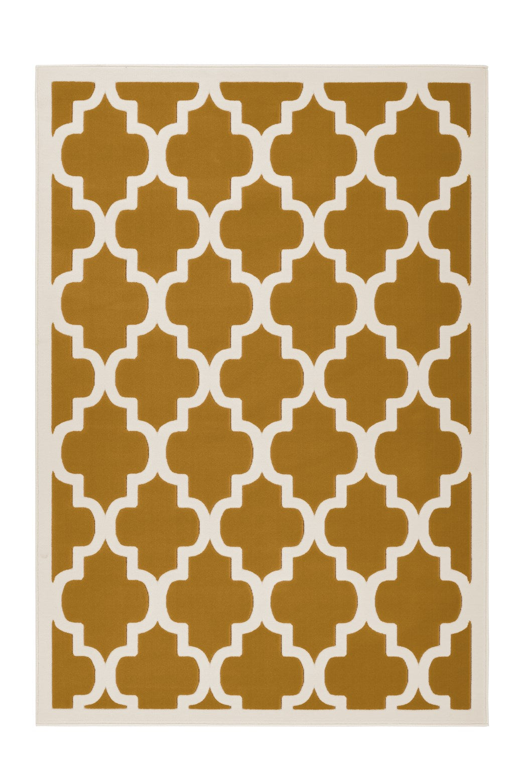 Manolya 2097 Gold / Elfenbein