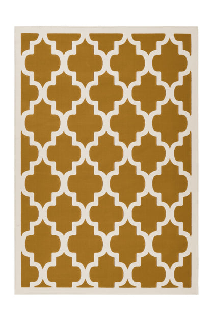 Manolya 2097 Gold / Elfenbein