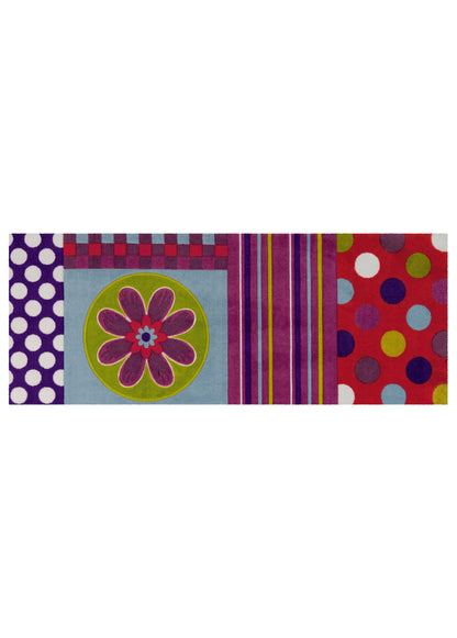 Living Mat 6 Violett
