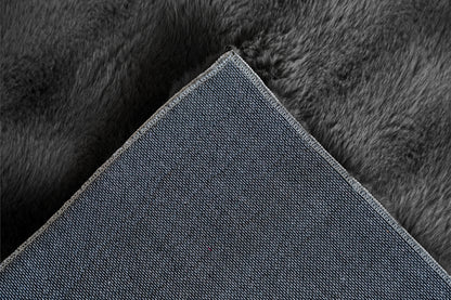 Hailey 125 Schwarz 120 x 160 cm