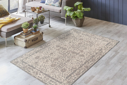Perry 125 Creme 120 x 170 cm