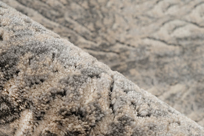 Adela 525 gris 80 x 150 cm