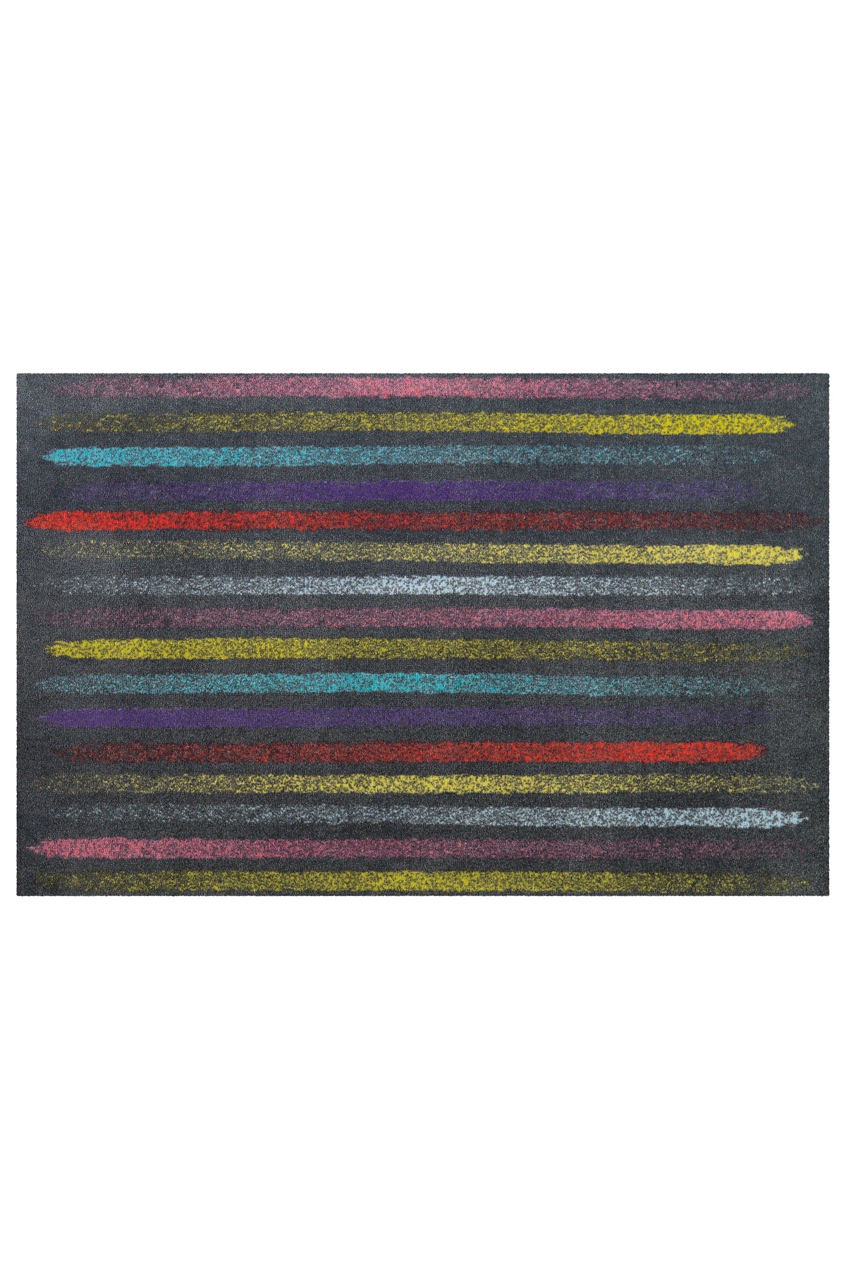 Living Mat 54 Grau / Multi