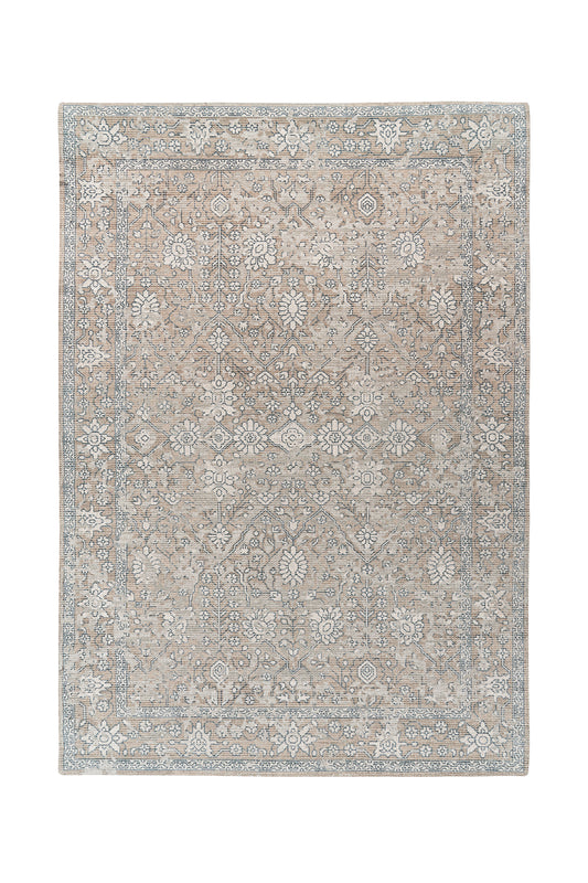 Perry 125 Kaki / Beige 80 x 150 cm