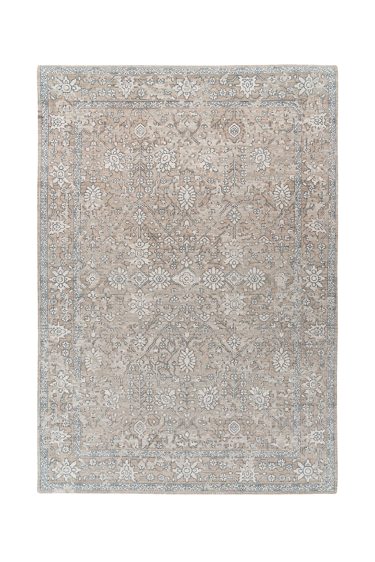 Perry 125 Khaki / Beige 80 x 150 cm