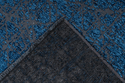 Kalea 225 Blau 80 x 150 cm