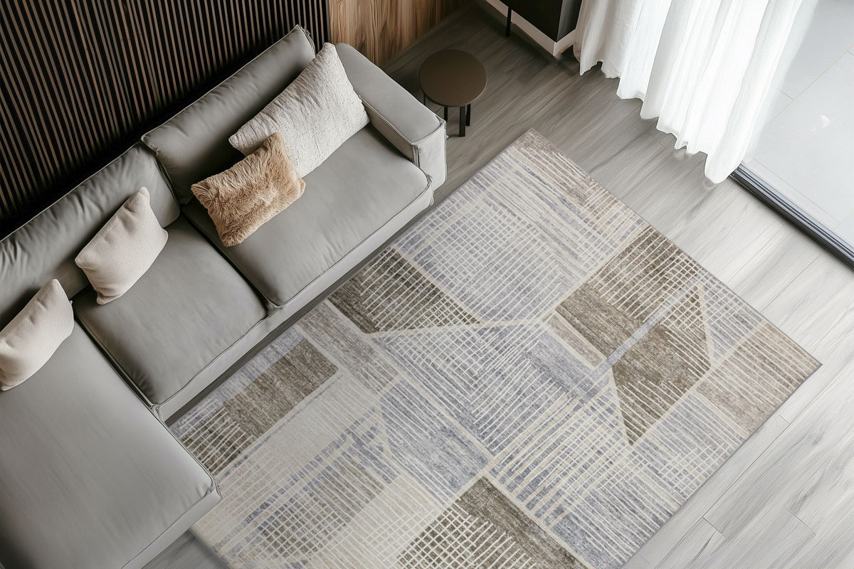 Visionary 129 Taupe