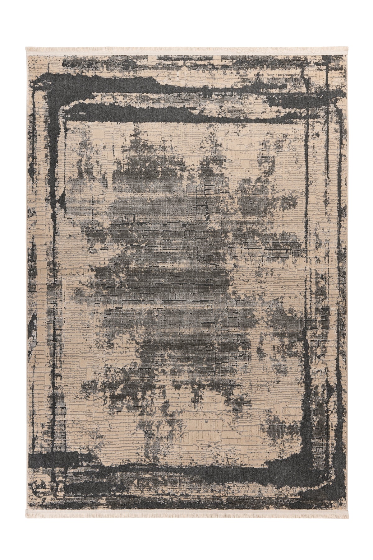 Adela 225 Grau 120 x 170 cm