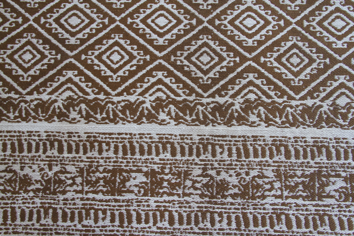 Sunny 110 Braun 120cm RUND