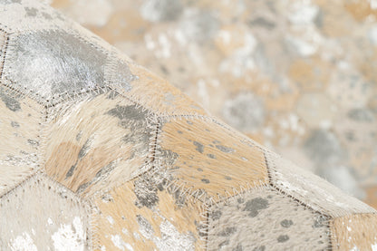 Lavin 1025 Silber 160 x 230 cm