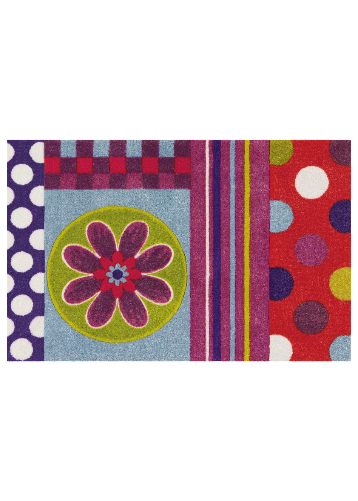 Living Mat 6 Violett