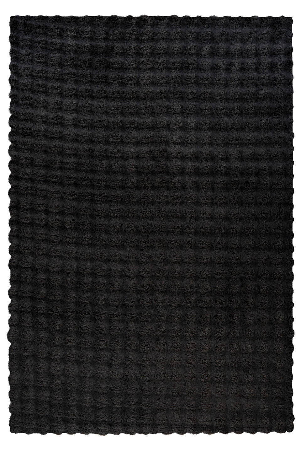 Hailey 125 Noir 80 x 150 cm