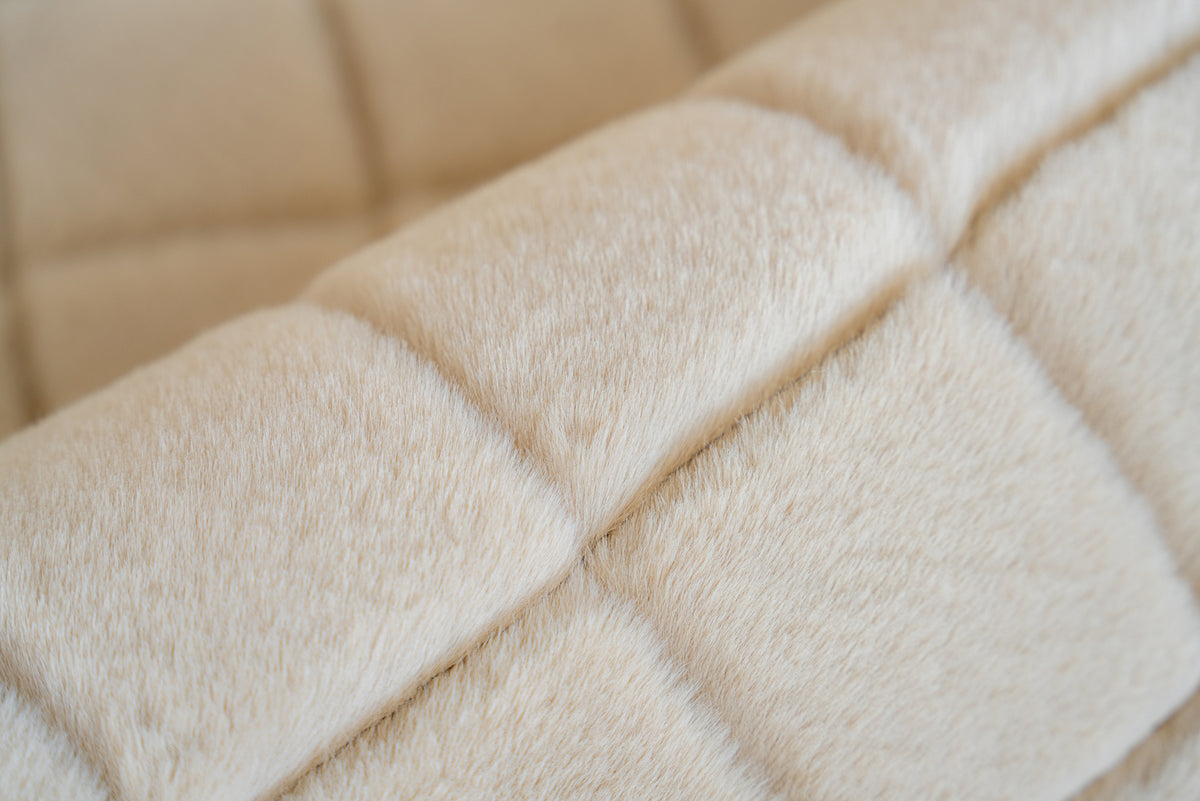 Imala 125 Creme 80 x 150 cm