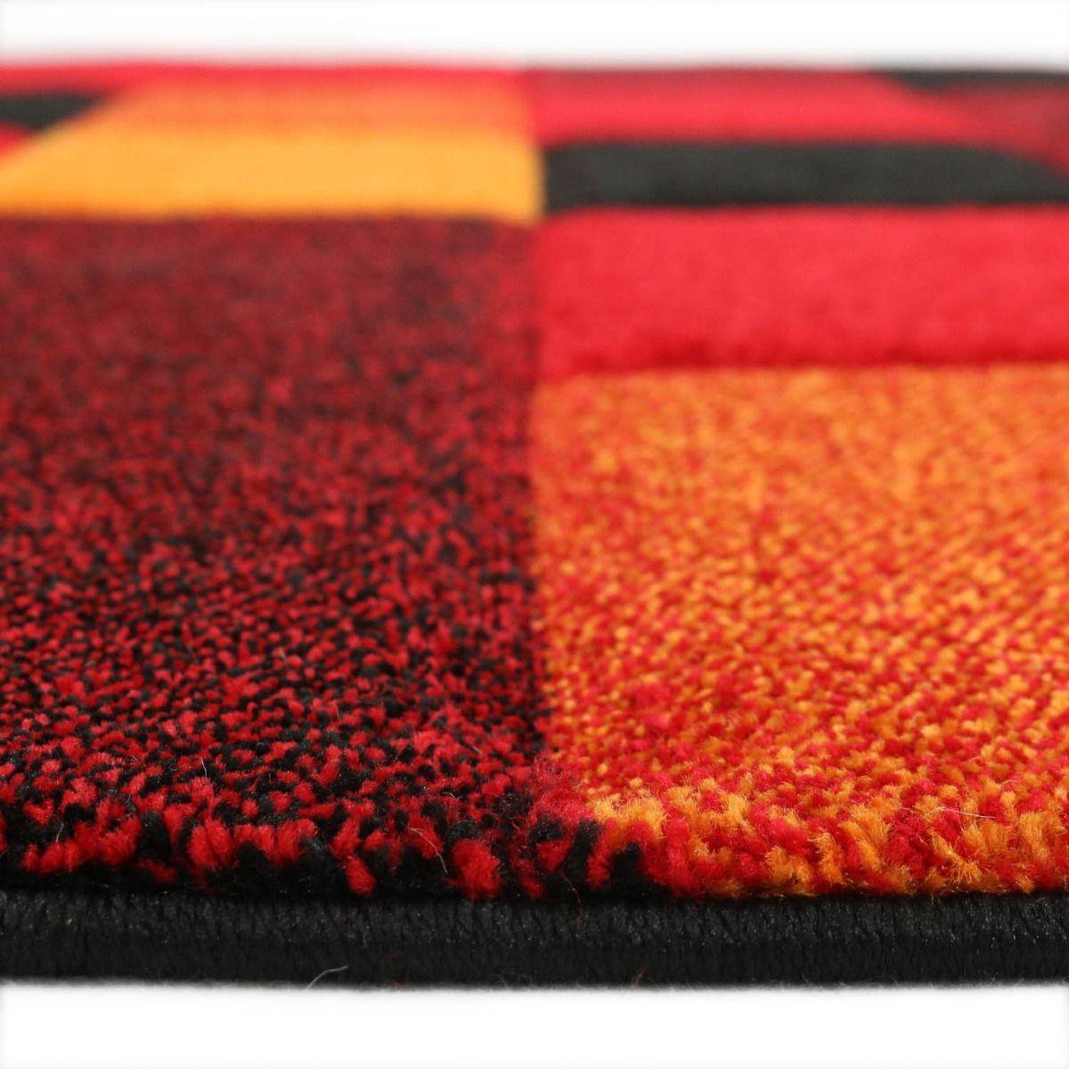 Teppich »BRILLIANCE« 656110-Red