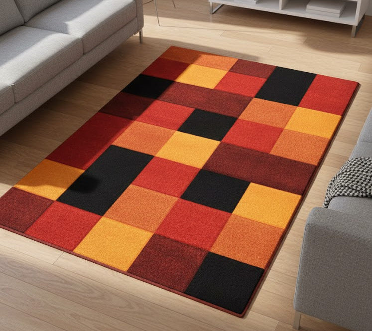 Teppich »BRILLIANCE« 656110-Red