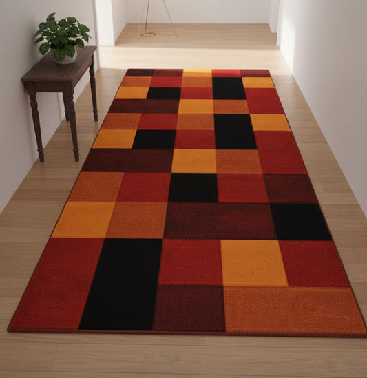Teppich »BRILLIANCE« 656110-Red
