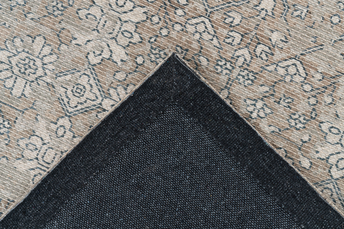 Perry 125 Khaki / Beige 80 x 150 cm