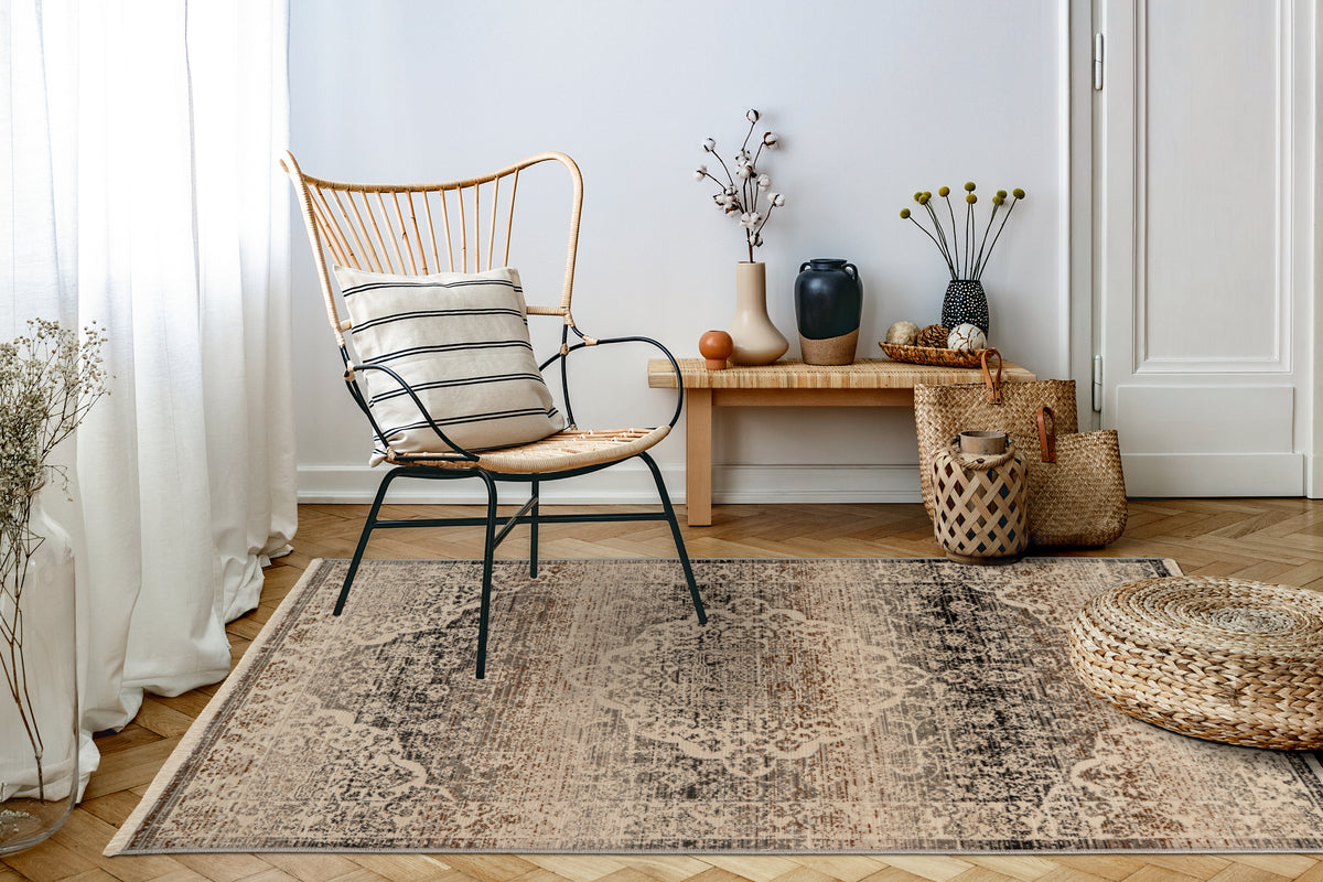 Charin 725 Beige 120 x 180 cm