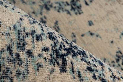 Charin 325 Blau 120 x 180 cm