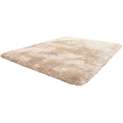 Cosy 210 Champagner – Superweicher Hochflorteppich