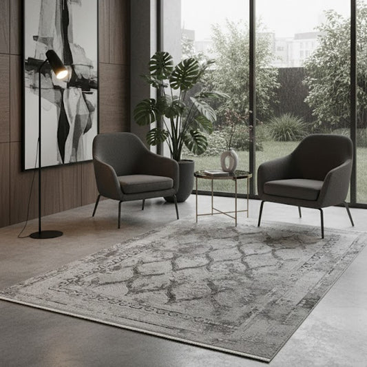 Teppich Creante 19148 96 Grey