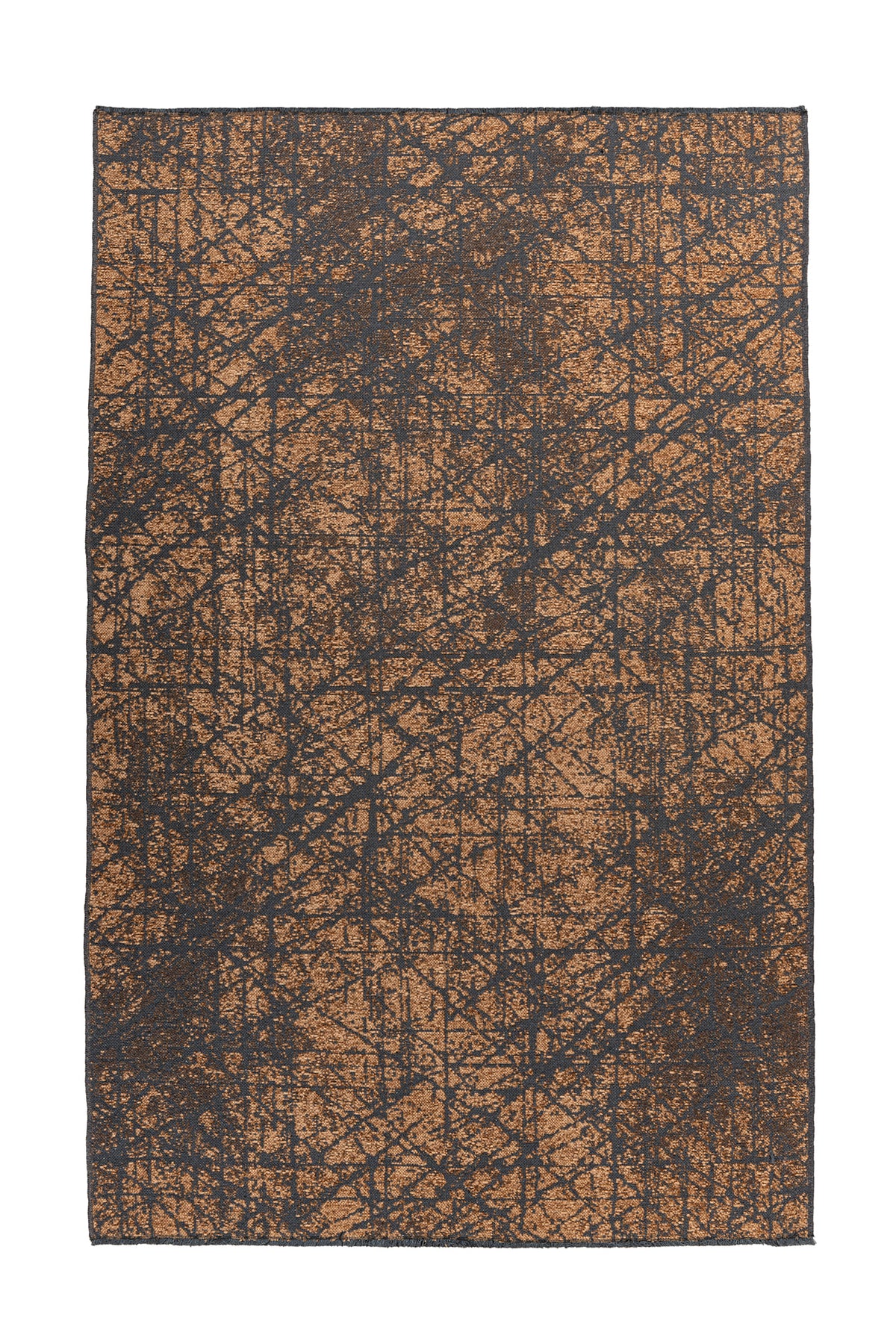 Kalea 225 Gelb 120 x 170 cm