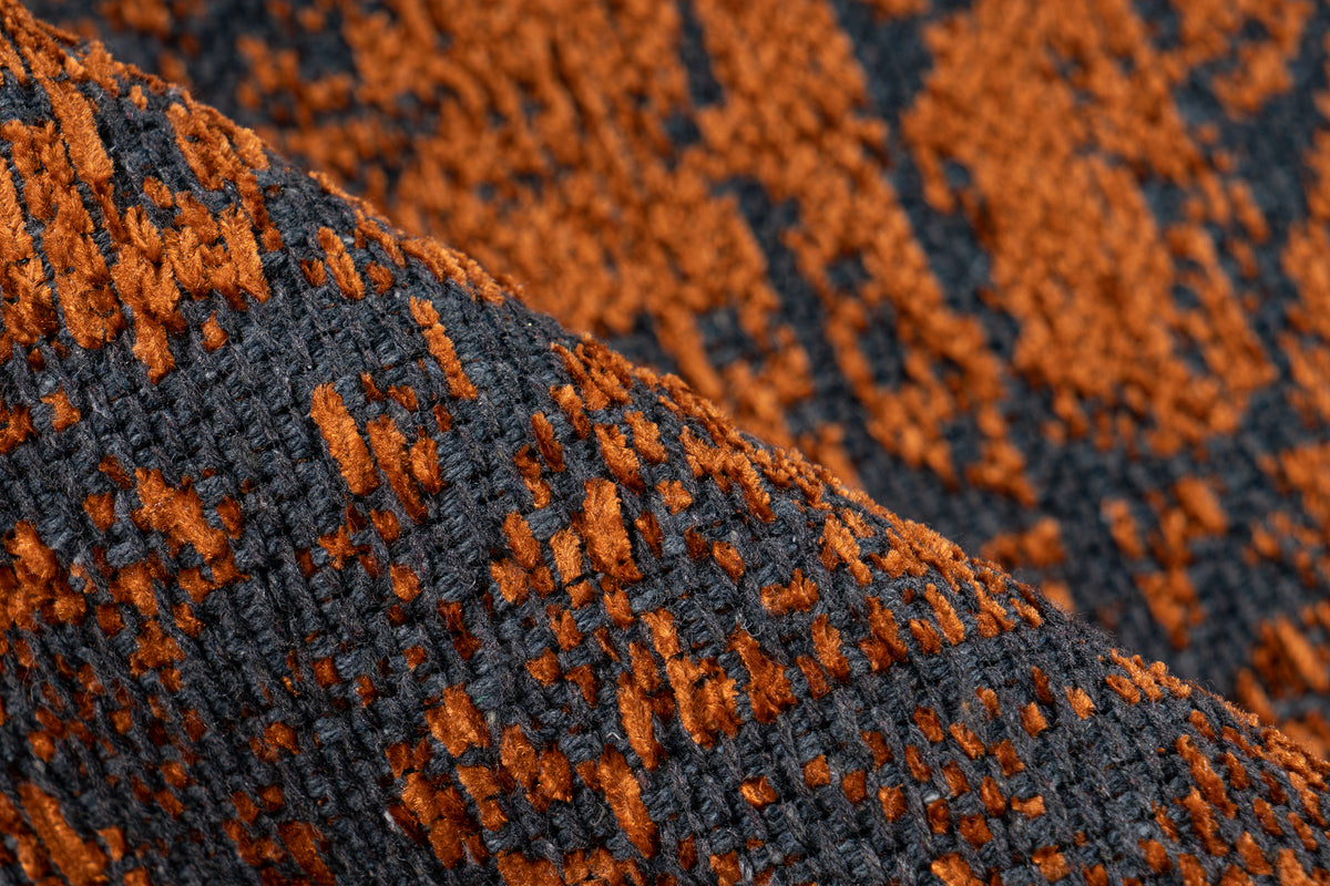 Kalea 225 Orange 80 x 150 cm