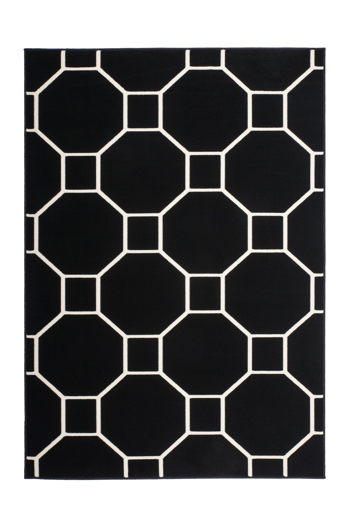 Lina 125 Schwarz / Elfenbein