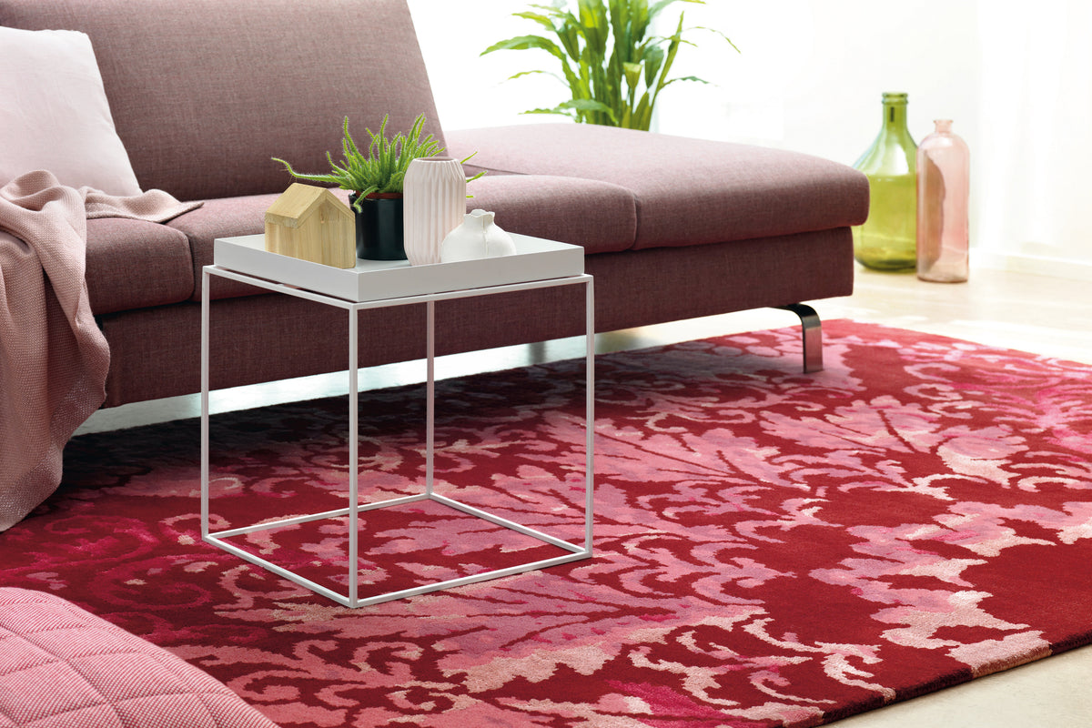 Satin 8061 Rot