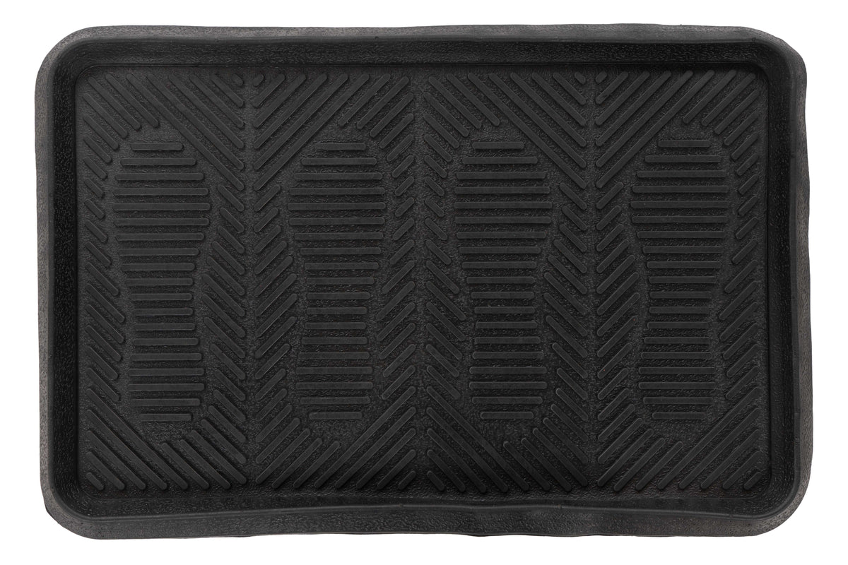 Fußmatte First Step 125 Schwarz 40 x 60 cm
