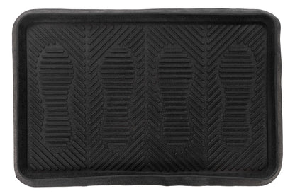 Fußmatte First Step 125 Schwarz 40 x 60 cm