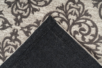 Davis 125 Grau 120 x 170 cm