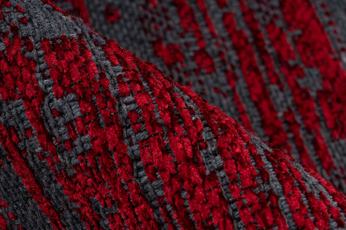 Kalea 125 Rot 160 x 230 cm