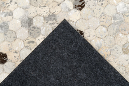 Lavin 1025 Silber / Grau 120 x 170 cm