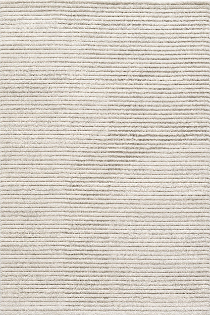 Elio Designer Teppich Hoch- Tief Effekt, 2256 160-Cream