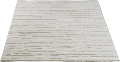 Elio Designer Teppich Hoch- Tief Effekt, 2257 60-Cream