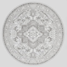 Bild im Galerie-Viewer laden (Flachgewebe Teppich Elis Premium 6601 95 Grey)