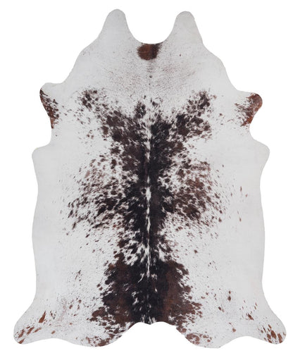 Sanari 201 Marron-Blanc 155 x 190 cm