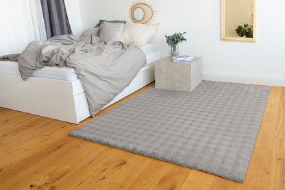 Hailey 125 Gris 200 x 290 cm