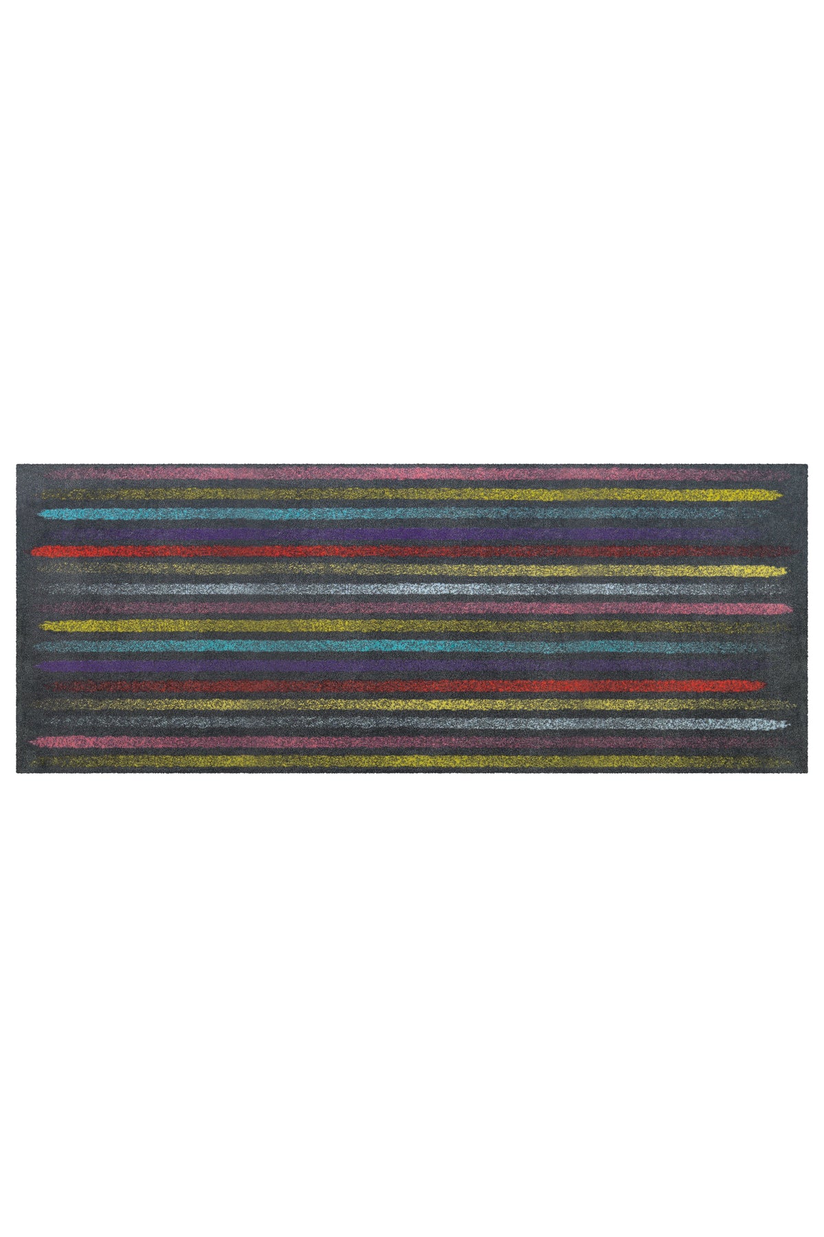 Living Mat 54 Grau / Multi