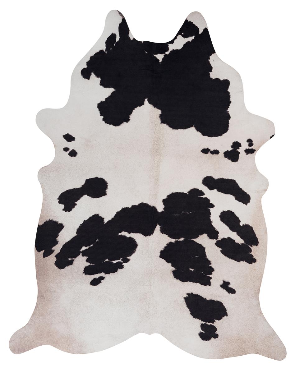 Sanari 200 Noir et Blanc 155 x 190 cm