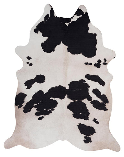 Sanari 200 Noir et Blanc 155 x 190 cm