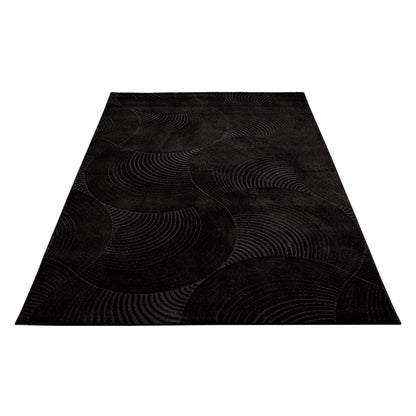 Teppich Fancy 647 Anthrazit