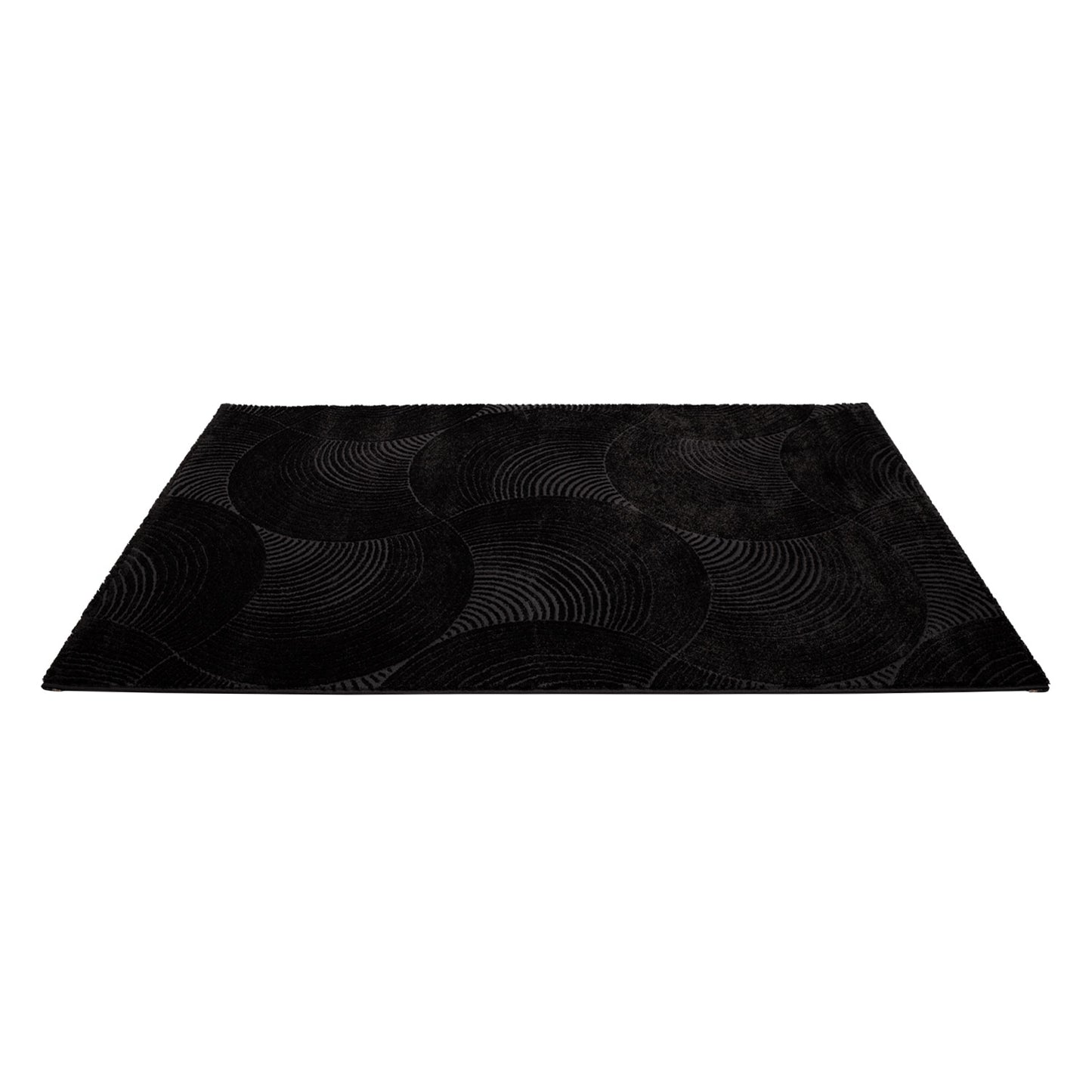 Teppich Fancy 647 Anthrazit