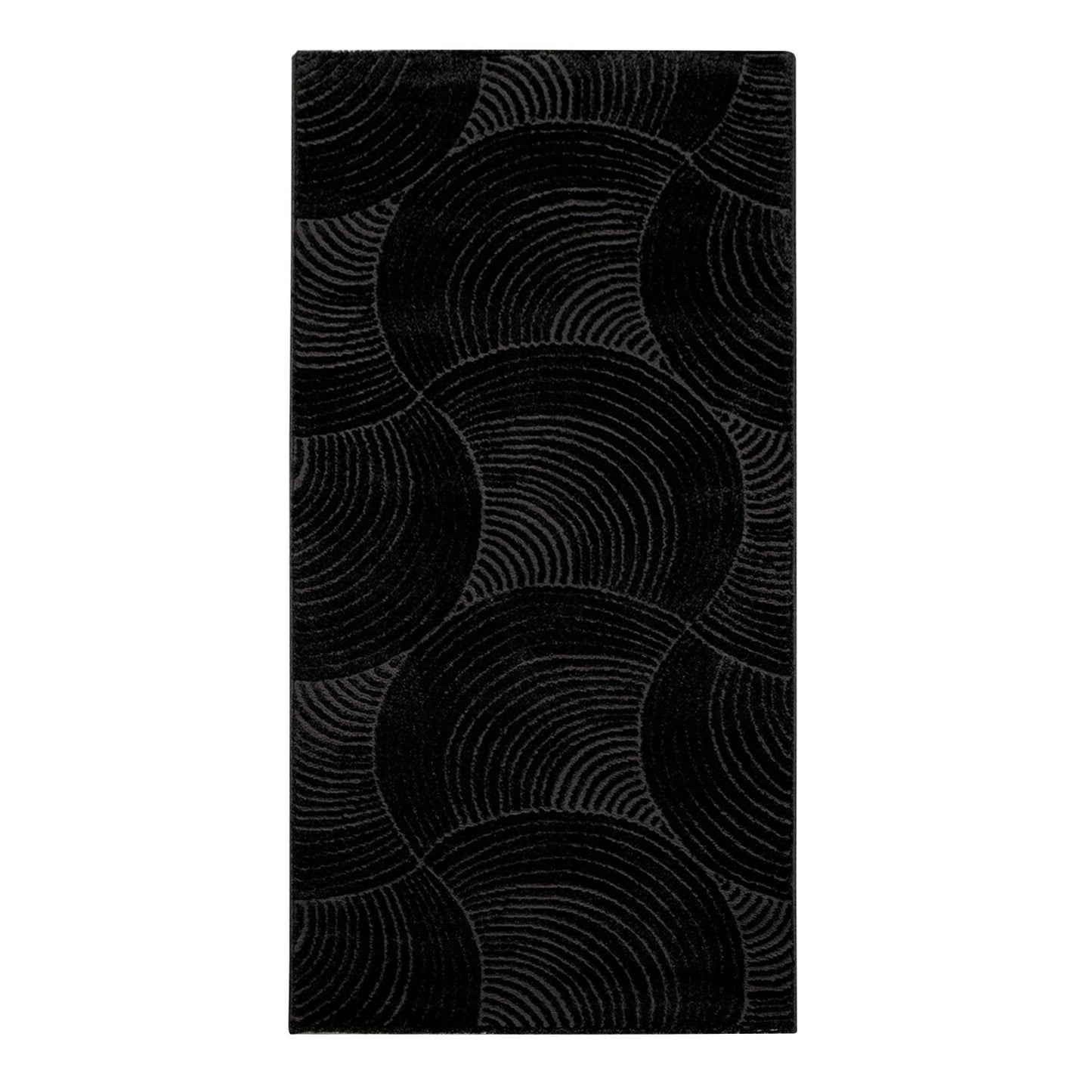 Teppich Fancy 647 Anthrazit