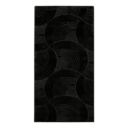 Teppich Fancy 647 Anthrazit