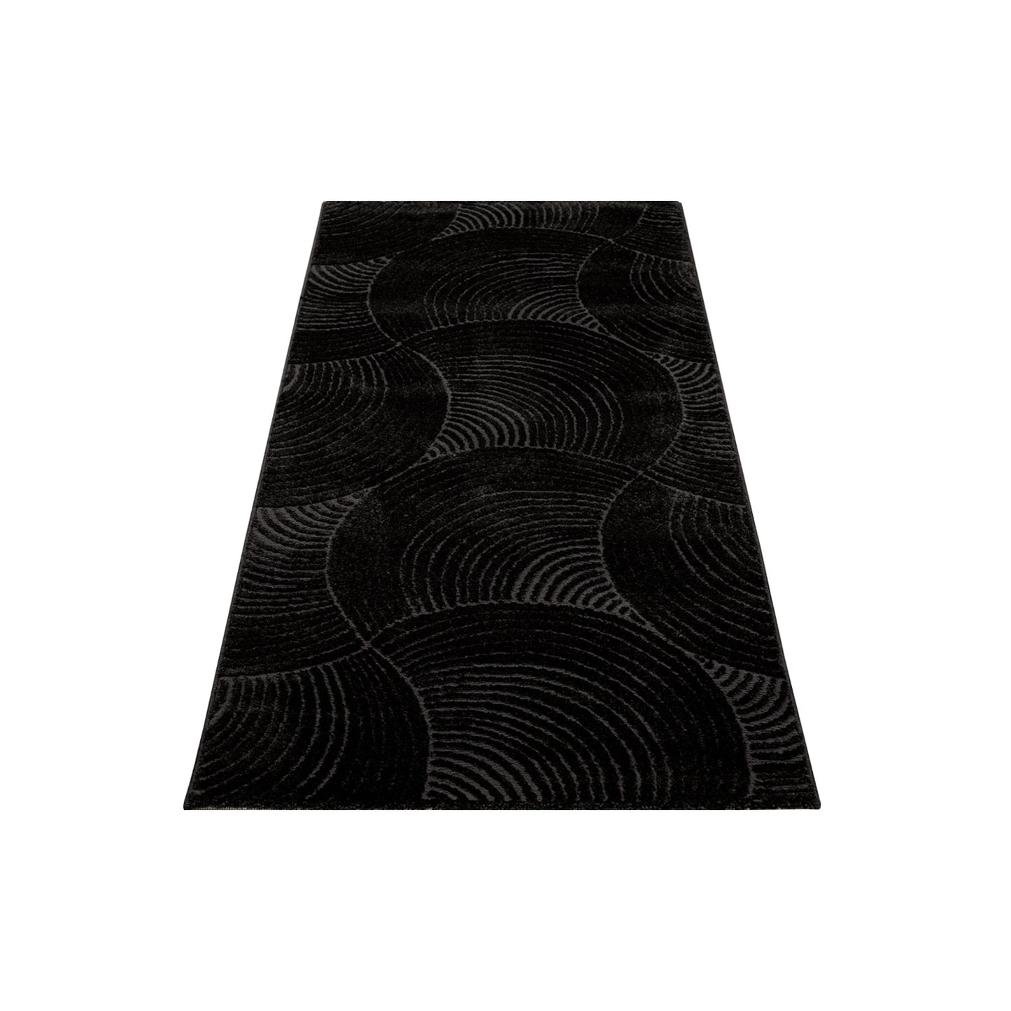 Teppich Fancy 647 Anthrazit