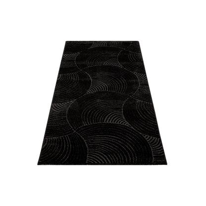 Teppich Fancy 647 Anthrazit